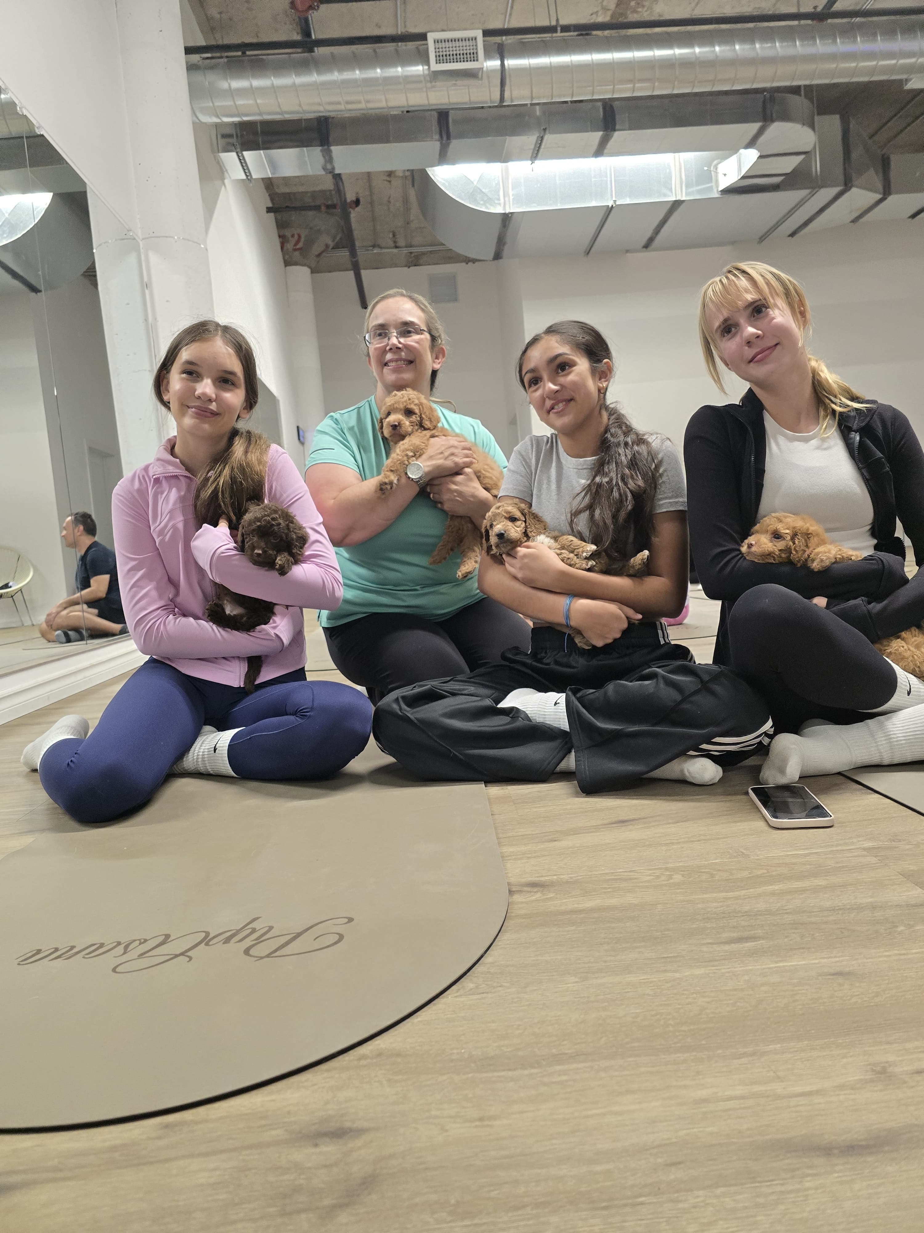 Puppy Yoga - Etobicoke